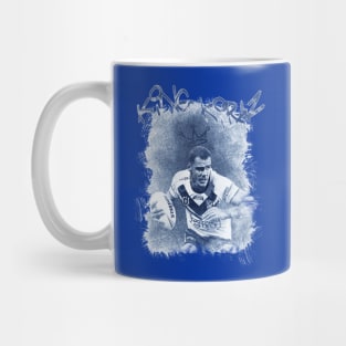 Canterbury-Bankstown Bulldogs - Jacob Kiraz - KING KIRAZ Mug